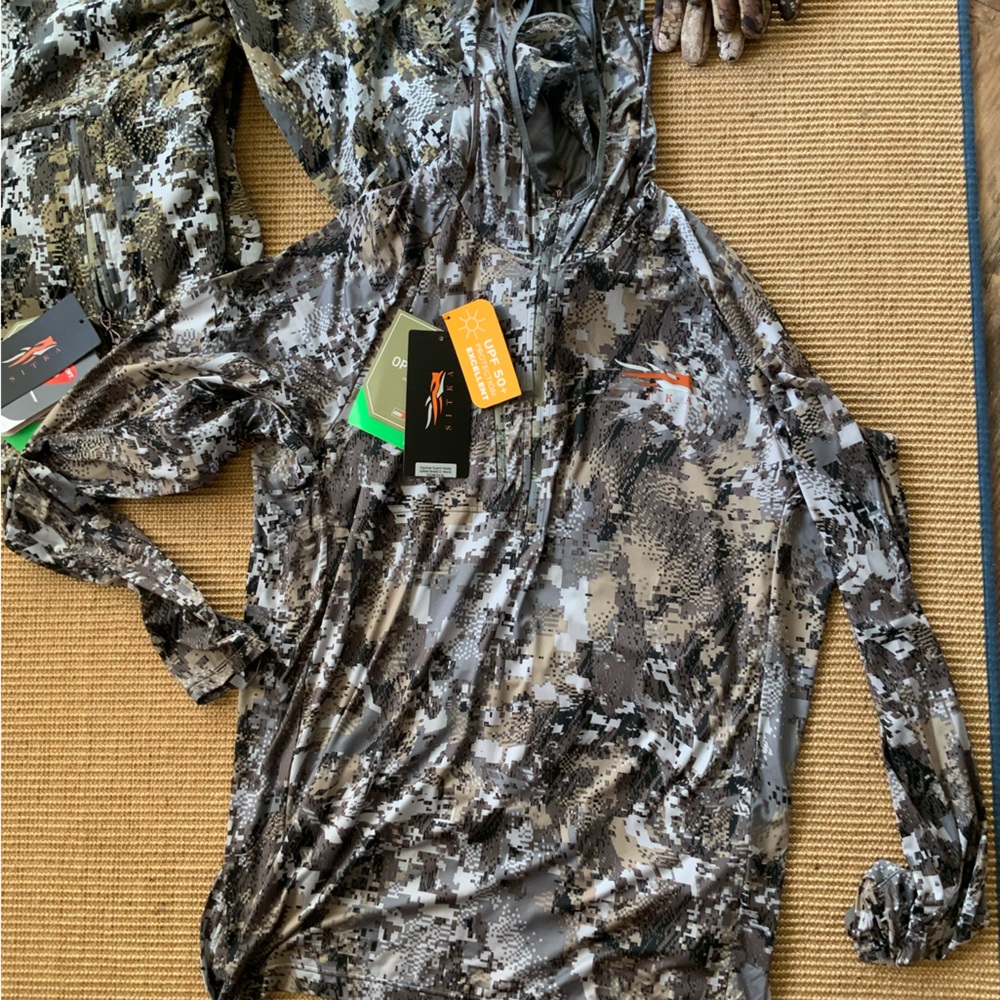 Sitka Guard Hoodie